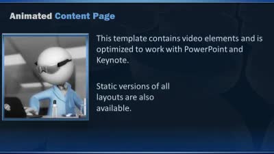 Slide 2 layout from the Scientist Working in Lab presentation deck.