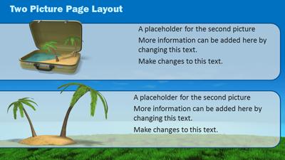Slide 2 layout from the Figure Taking a Relaxing Break presentation deck.