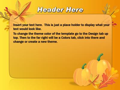 Slide 4 layout from the Fall Saturation presentation deck.