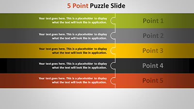 Slide 3 layout from the Connect This Piece presentation deck.
