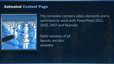 Slide 2 layout preview from the People Search deck.