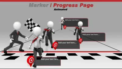 Slide 2 layout from the Finish Line presentation deck.