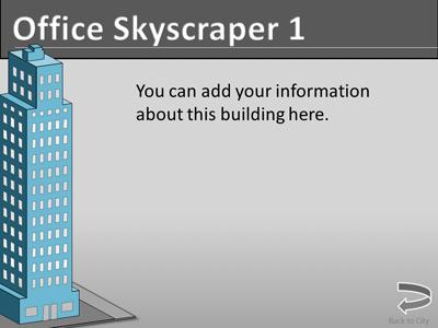 Slide 2 layout from the Cityscape Interactive presentation deck.