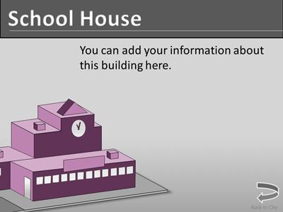 Slide 3 layout from the Cityscape Interactive presentation deck.