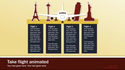 Slide 2 layout from the Travel Time presentation deck.