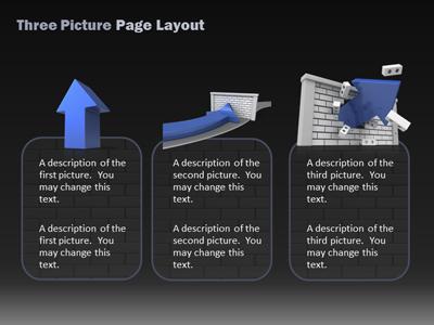 Slide 3 layout from the Breaking Through Walls presentation deck.
