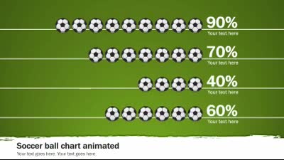 Slide 2 layout from the Soccer Playbook presentation deck.