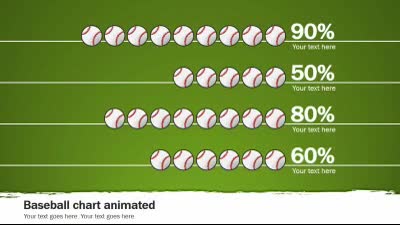 Slide 2 layout from the Baseball Playbook presentation deck.