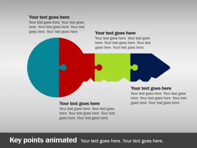 Slide 3 layout from the Keys And Puzzles presentation deck.
