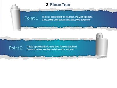 Slide 3 layout from the Torn Designer presentation deck.