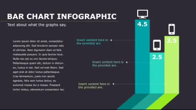 Infographic Diagrams PowerPoint Template layout preview.