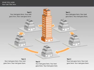 Slide 2 layout from the Building Infographic presentation deck.