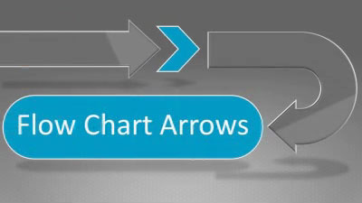 Diagram Flow Chart PowerPoint Template layout preview.