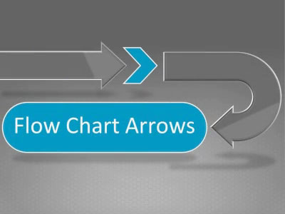 Diagram Flow Chart PowerPoint Template layout preview.