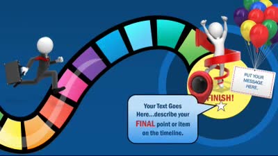 Slide 2 layout from the Your Timeline Game presentation deck.