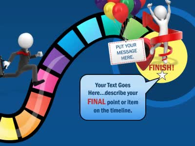 Slide 2 layout from the Your Timeline Game presentation deck.