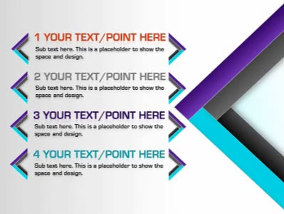 Slide 2 layout from the Simple Push Design presentation deck.