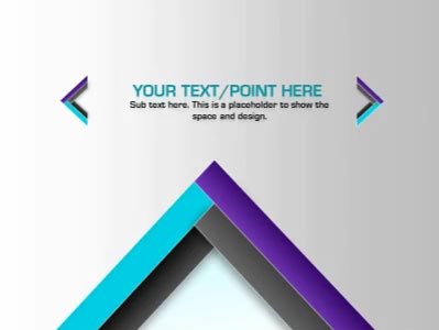 Slide 4 layout from the Simple Push Design presentation deck.