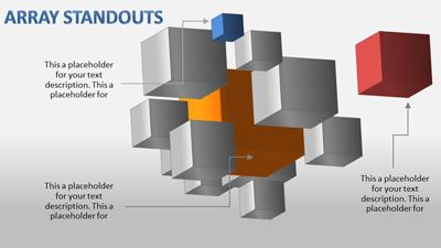 Slide 2 layout from the Cube Stacks presentation deck.