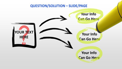 Slide 3 layout from the Your Highlighter presentation deck.