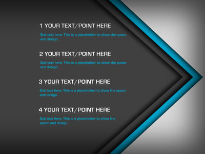 Slide 2 layout from the Design Depth presentation deck.