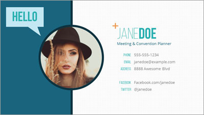 Slide 1 layout preview from the Your PowerPoint Resume deck, optimized for corporate operations tracking.