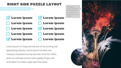 Slide 2 layout from the New Year 2026 To-Do List PowerPoint Template presentation deck.