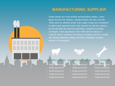 Slide 2 layout from the Supply Chain Toolkit presentation deck.