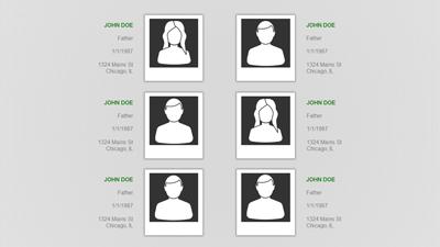 Slide 3 layout from the Family Tree PowerPoint Toolkit presentation deck.