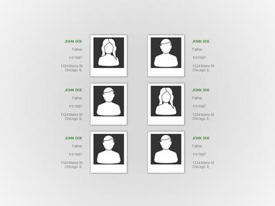 Slide 3 layout from the Family Tree Toolkit presentation deck.