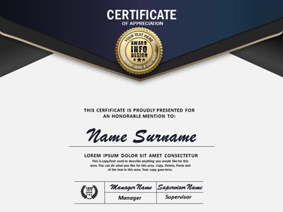 Slide 4 layout from the Loaded Certificate presentation deck.