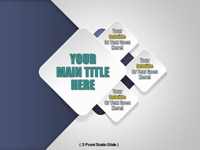 Slide 2 layout from the Light Box Simple presentation deck.
