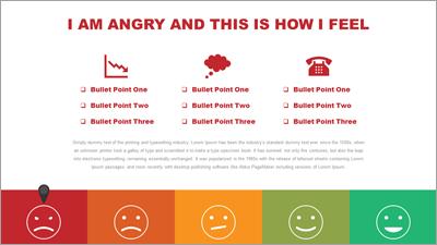 Slide 2 layout from the Bottom Emoji Rating PowerPoint Toolkit presentation deck.