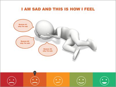 Slide 3 layout from the Bottom Emoji Rating Toolkit presentation deck.