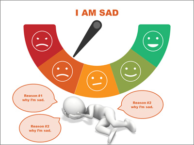 Slide 3 layout from the 180 Emoji Rating Toolkit presentation deck.