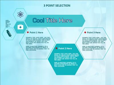 Slide 4 layout from the Cool Stethoscope presentation deck.