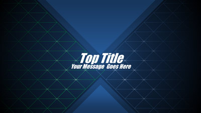 Cool Past Bright Future PowerPoint Template layout preview.