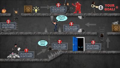 Slide 2 layout from the Your Level Up presentation deck.