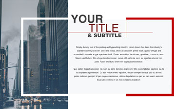 Slide 2 layout from the Square Stock presentation deck.