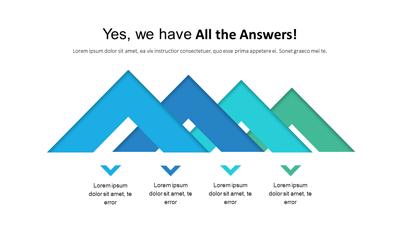 Slide 2 layout from the Chevron Pictures And Shapes presentation deck.