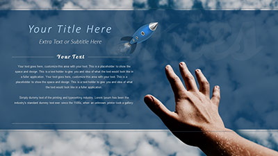 Slide 3 layout from the Success In Your Skies presentation deck.