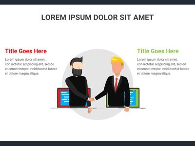 Slide 3 layout from the Identity Theft presentation deck.