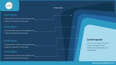 Slide 2 layout from the Simple Layers presentation deck.