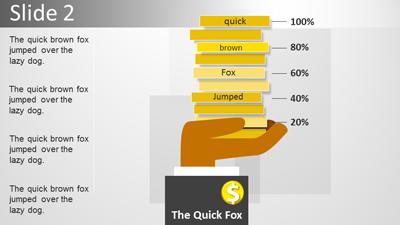 Slide 3 layout from the Financial Coin Growth presentation deck.