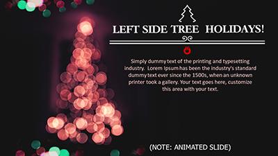 Slide 3 layout from the Lights Of Time presentation deck.
