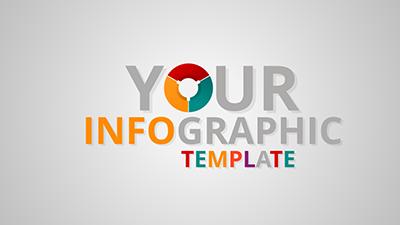 Infographic Template PowerPoint Template layout preview.