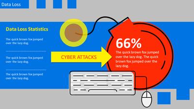 Slide 2 layout from the Digital Security Bugs presentation deck.