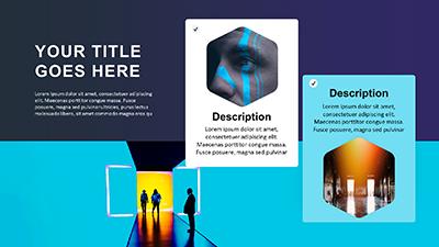 Slide 3 layout from the Info Tech presentation deck.