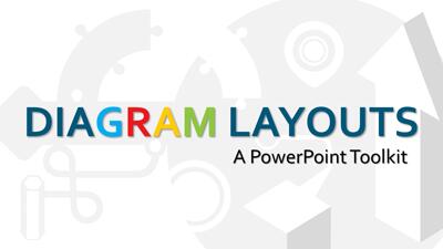 Digrams Toolkit Ppt Template PowerPoint Template layout preview.