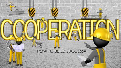 Slide 3 layout from the Build a Word Construction PPT Template Theme presentation deck.
